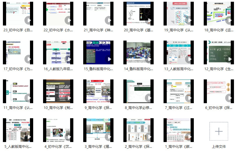 【合集下载】初中高中化学第三届京教杯青年教师教学基本功大赛现场说课与答辩21年12月（视频）