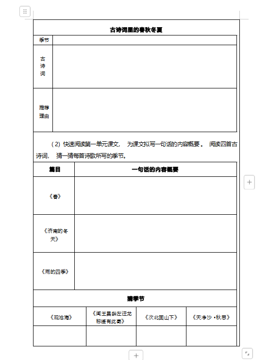 【合集下载】初中语文省级大单元作业设计大赛242个文档